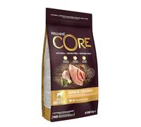 Wellness CORE Senior Original, Dry Dog Food for Mature Dogs from 7 Years, Grain Free, With High Meat Content, Turkey & Chicken, 1.8 kg