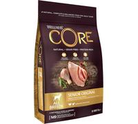 Wellness CORE Senior Original, 10kg, Turkey & Chicken, Dry Dog Food for 10kg