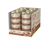 Wellness CORE Signature Selects 24 x 79g, Shredded Chicken&Turkey -Wet Food