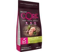 Wellness CORE Small Breed Low Fat, 1.5kg, Turkey, Dry Dog Food for Small Breeds, Grain-Free, High Meat Content, Protein-Rich, Low in Fat, Supports Healthy Weight Management