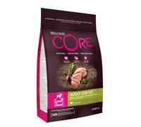 Wellness CORE Small Breed Low Fat, 5kg, Turkey, Dry Dog Food for Small Breeds, Grain-Free, High Meat Content, Protein-Rich, Low in Fat, Supports