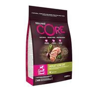 Wellness CORE Small Breed Low Fat, 5kg, Turkey, Dry Dog Food for Small Breeds, Grain-Free, High Meat Content, Protein-Rich, Low in Fat, Supports Healthy Weight Management