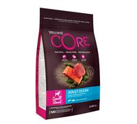 Wellness CORE Small Breed Ocean, 5kg, Salmon & Tuna, Dry Dog Food for Small Breeds, Grain-Free, High Fish Content, Protein-Rich, Supports Healthy Skin