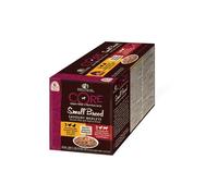 Wellness Core Small Breed Savoury Medley Butchers Selection Dog Food - 6 x 85g