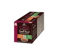 Wellness Core Small Breed Savoury Medley Farmers Selection Dog Food - 6 x 85g