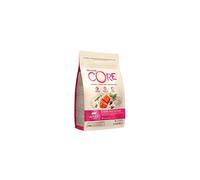 Wellness CORE Sterilised Cat Food Dry, Grain Free, Salmon, 300 g