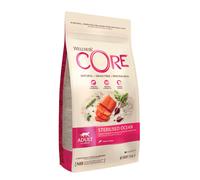 Wellness CORE Sterilised Ocean, 1.75kg, Salmon, Dry Cat Food for Sterilised / Indoor Cats, Grain-Free, High Fish Content, Protein-Rich, Supports