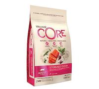 Sterilised Ocean, Dry Cat Food, Cat Food Dry for Sterilised Cats, Grain Free, High Meat Content, Salmon & Tuna, 4 kg