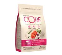 Wellness Core Sterilised Ocean Grain Free Adult Cat Food - 300g