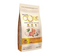Wellness CORE Sterilised Original 1.75 kg, Chicken & Turkey - Dry Cat Food
