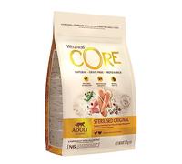 Wellness Core Adult Sterilised Original Dry Cat Food - 300g