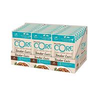 Wellness CORE Tender Cuts 24 x 85g, Chicken & Salmon - Wet Cat Food