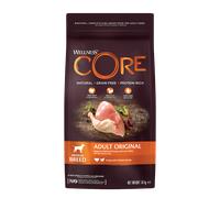 Wellness Core Turkey & Chicken Adult Dry Dog Food - 1.8kg
