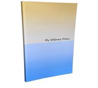 Wellness Diary by A2Z2U Group. Body & Mind. Best for Nutrition, Exercise and Feel Good Goals. Achieve Holistic Wellbeing. Three Months of Undated Journal Pages. A5 Size Made from Recycled Paper.
