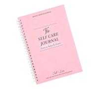 Wellness Diary - Guided Self-Care Notebook | Personal Development Planner, Timely Writing Journal, Mindfulness Meditation Journal, Daily Reflection Goal Setting for