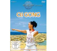 Wellness-Dvd - Qi Gong - Einfaches Entspannen durch sanften Energiefluss [DVD]