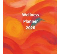 Wellness Planner 2026: Gratitude & Self Care 2026