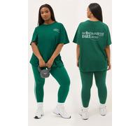 'Wellness Retreat' Active Top Yours Green 20