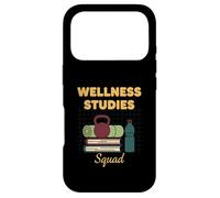 Wellness Studies Squad Fitness Case for iPhone 17 Pro