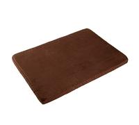 Wellness suede-look dog mattress - 120 x 90 x 6 cm (L x W x H)