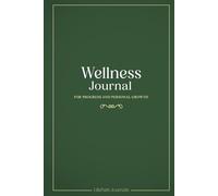 Wellness & Therapy Journal Notebook for Mental Health - 6x9in Guided Self-Care Companion for Women, Men & Teen Girls with Prompts for Mindfulness, Anxiety Relief, and Gratitude