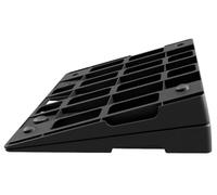 Wellness Wedge The Orthopedic Bed Wedge - Two Pack of Under-Mattress Wedges - Affordable Adjustable Base Alternative - 5 Inch Lift - Naturally Reduces Acid Reflux
