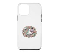 Wellness Yoga Meditation Symbols Mindfulness Art Case for iPhone 12 mini