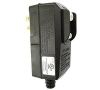 WELLONG GFCI Plug Replacement 3 Prong GFI Waterproof Circuit Breaker UL Listed 15 Amp for Pressure Washer Pool Pump Hair Dryer etc