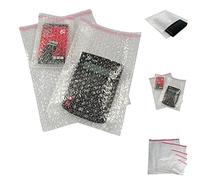 Wellpack Europe A3 Bubble Wrap Pouches Bags Envelope Packaging Mailers Size Large 12x17" 30x44cm Pack 75