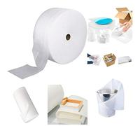 Wellpack Europe Foam WRAP Roll Underlay Packaging Packing Wrapping Moving Foam (1000mm x 120m)