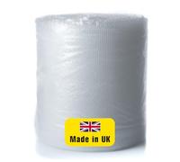 Wellpack Europe Small Air Bubble Wrap Packing Moving Greenhouse Storage 500mm x 50m Wide Long Roll