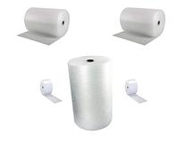 Wellpack Europe SMALL BUBBLE WRAP ROLL (SMALL BUBBLES) Size 750MM x 100M BUBBLE WRAP