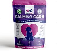 Wellpaws Calming Care Chewable for Dogs & Cats 180g