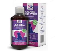 Wellpaws Calming Care Syrup for Dogs & Cats 300ml