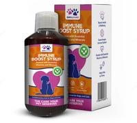 Wellpaws Immune Boost Syrup for Dogs & Cats 300ml