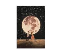 WELLPOSTER Alex Warren-Ordinary Posters Pop Music Star Canvas Prints Vintage Wall Art for Living Room24x36inch(60x90cm) Unframe-style