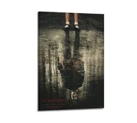 WELLPOSTER Strangers Chapter II (2) Posters Game Moive Aesthestic Canvas Prints Vintage Wall Art for Living Room08x12inch(20x30cm) Frame-style