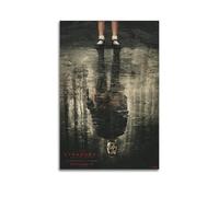 WELLPOSTER Strangers Chapter II (2) Posters Game Moive Aesthestic Canvas Prints Vintage Wall Art for Living Room12x18inch(30x45cm) Unframe-style