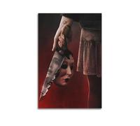 WELLPOSTER Strangers Chapter II Posters Game Moive Aesthestic Canvas Prints Vintage Wall Art for Living Room12x18inch(30x45cm) Unframe-style