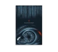 WELLPOSTER The Blair Witch Project (2) Posters Retro Horror Moive Canvas Prints Wall Art for Room Aesthestic 12x18inch(30x45cm) Unframe-style-2