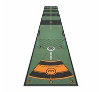 Wellputt Mat 4m X 50cm - High Speed Green