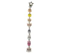 WELLRI Stray/Kids Keychain Cartoon Keyring Kpop Merch Cute Pendant Stay Fans Gifts Bag Charm Backpack Accessory