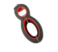 Wellrun 6-in-1 Multi Opener,All-in-One Bottle Opener for Jars,Soda,Beer & Can,Twist Off Lid Tool,Easy Grip for Seniors & Arthritic Hands, Kitchen Gadget,Dishwasher Safe