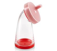 Wellrun Manual Sesame Mill Grinder,Adjustable Coarse to Fine Mechanism,Compact Rotatable Hand Seed Grinder Bottle Tool for Salt,Pepper,Flaxseed,Coffee,Tea,Salad