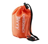 wellrun Survival Sleeping Bag,Bivy Sacks,Reusable Emergency Rescue Blanket with Whistle for Outdoor Camping Hiking,Ultralight Waterproof Heat Retention Cold Protection