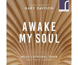 Wells Cathedral Choi - Gary Davison Awake My Soul - CD - H4z