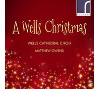 Wells Cathedral Choir/Owens - A WELLS CHRISTMAS