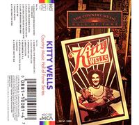 Wells:Country Music Hall of Fame [CASSETTE]