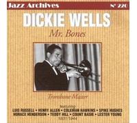 Wells, Dicky - Mr. Bones 1931 - 1944 [French Import]
