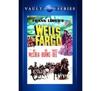 Wells Fargo [New DVD] NTSC Format